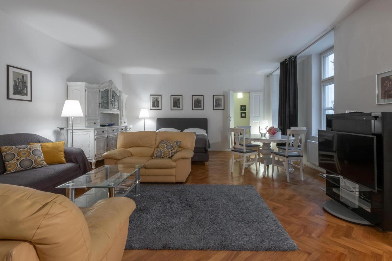 Carolinum Apartmán