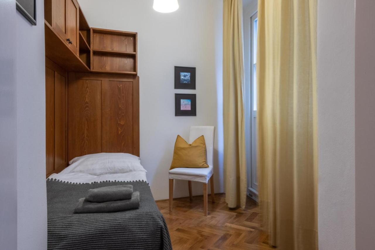 Carolinum Apartmán Praha