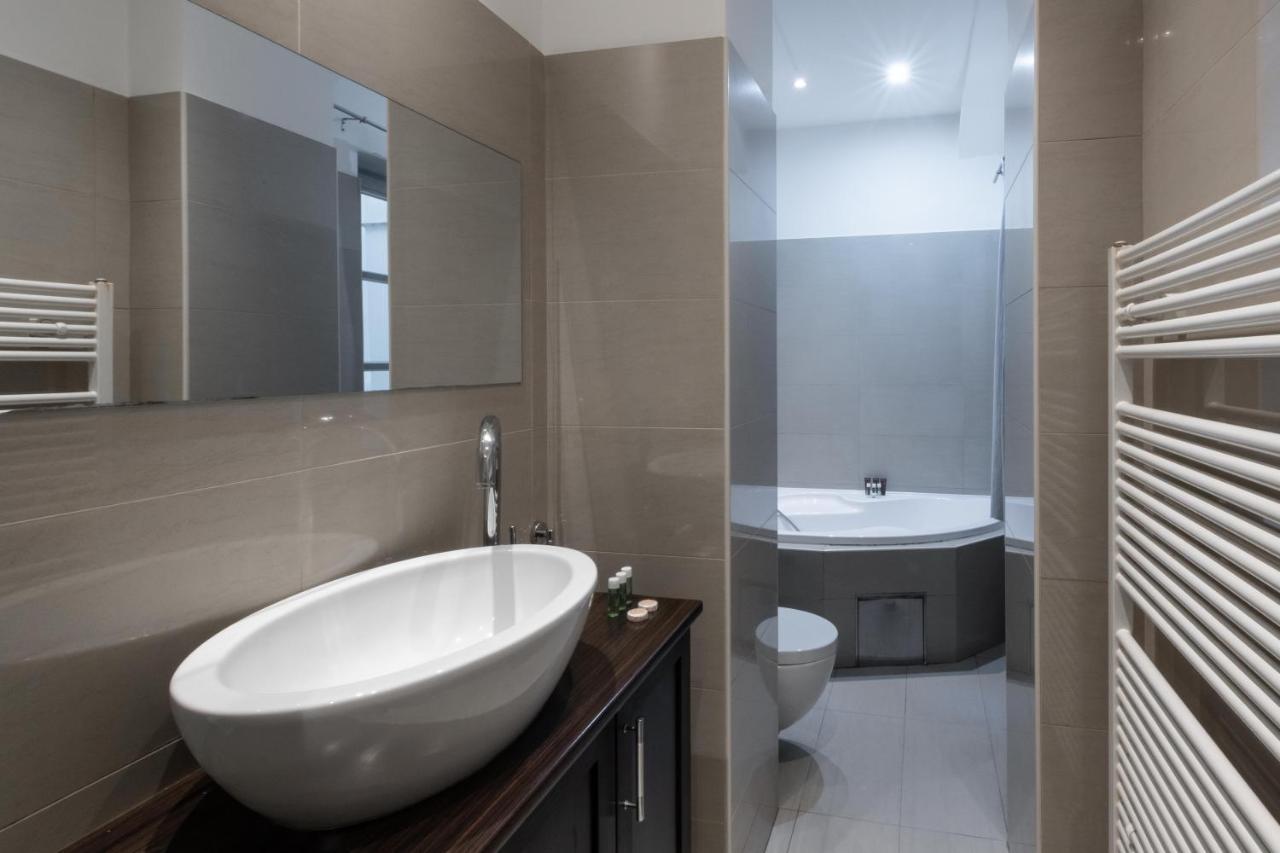 Apartmán Carolinum Praha